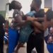 A relative of a patient allegedly assaults a midwife at the Tema Community 22 Polyclinic.