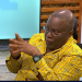 Board Chairman of the National Development Planning Commission, Dr Nii Moi Thompson