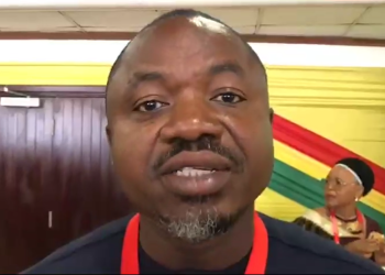 Lambussie MP, Prof. Titus Beyuo