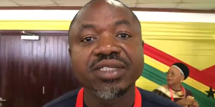 Lambussie MP, Prof. Titus Beyuo