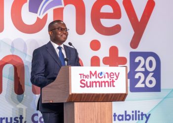 Deputy Managing Director for Operations and Support Functions at Fidelity Bank Ghana, Atta Yeboah Gyan
