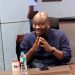 Member of the National Democratic Congress (NDC) Communications Team, Hamza Suhuyini