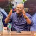 Member of the National Democratic Congress (NDC) Communication Team, Hamza Suhuyini