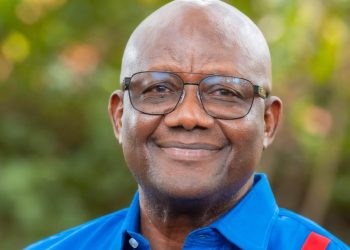 National Chairman hopeful of the NPP, Awentami Paul Afoko