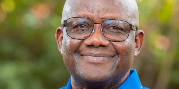 National Chairman hopeful of the NPP, Awentami Paul Afoko