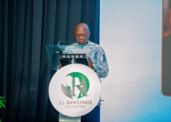 Chairman of the Ghana Investment Promotion Centre (GIPC) Board, Akwasi Oppong-Fosu,