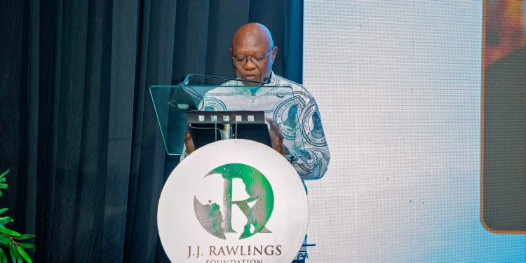 Chairman of the Ghana Investment Promotion Centre (GIPC) Board, Akwasi Oppong-Fosu,
