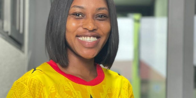 Bervelyn Longdon, Broadcast Journalist, Channel One TV/Citi FM