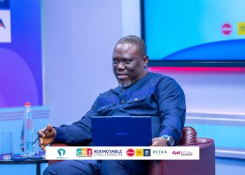 An Economist at the University of Ghana, Prof. Ebo Turkson