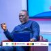 An Economist at the University of Ghana, Prof. Ebo Turkson