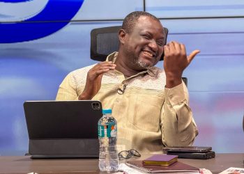Yendi MP, Abdul-Fatawu Alhassan