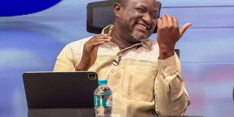 Yendi MP, Abdul-Fatawu Alhassan