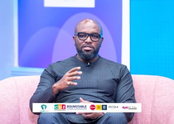 Chief Export Development Officer at the 24 hour economy Authority, Gabriel Opoku-Asare