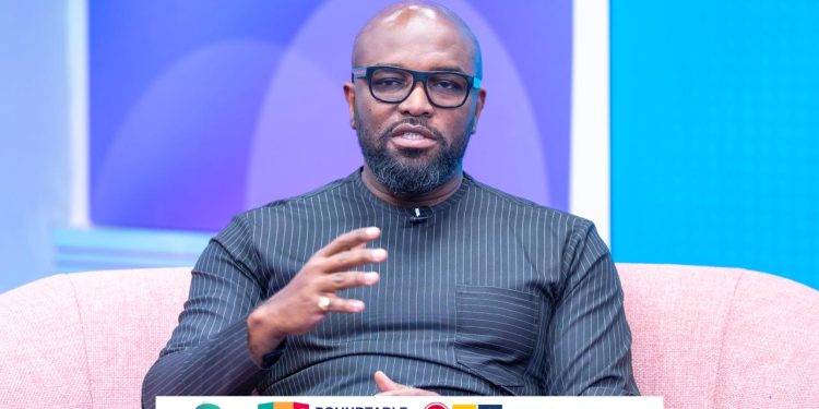 Chief Export Development Officer at the 24 hour economy Authority, Gabriel Opoku-Asare