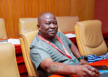 Former Deputy Minister of Health, Alexander Akwasi Acquah