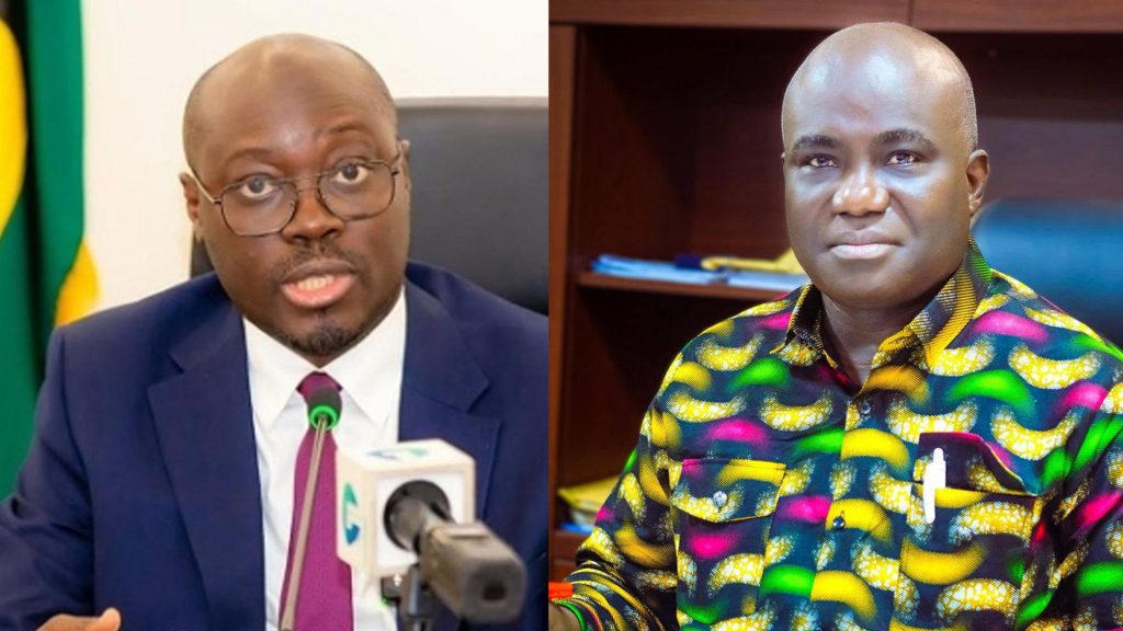 Finance, Agric Ministries clash over GH¢1.6bn funding claim