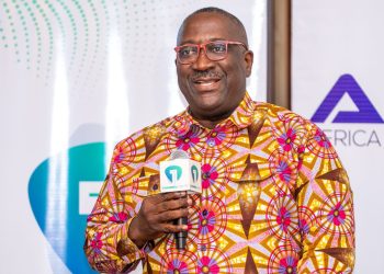 Samuel Attah-Mensah, Managing Director of Channel One TV and Citi FM