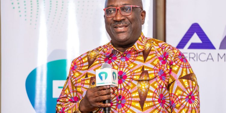 Samuel Attah-Mensah, Managing Director of Channel One TV and Citi FM