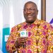 Samuel Attah-Mensah, Managing Director of Channel One TV and Citi FM