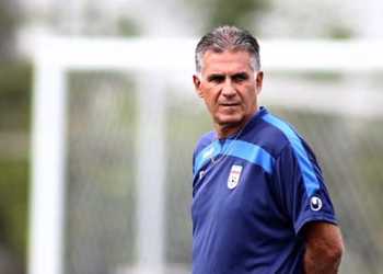 Black Stars head coach Carlos Queiroz