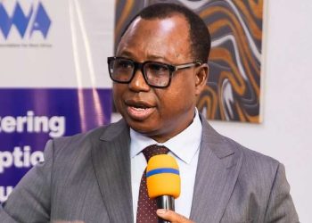 Dr Joseph Akanjolenur Whittal, Commissioner of CHRAJ