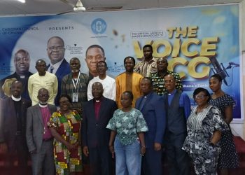 Christian Council of Ghana Executives