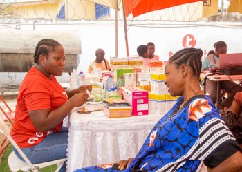 Telecel Foundation Healthfest
