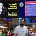 Photo credit: Reuters
No-campaign posters feature Donald Trump, Vladimir Putin and Xi Jinping, warning against "breaking with Europe"