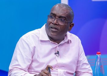 President of the Ghana Institute of Architects, Tony Asare