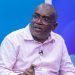President of the Ghana Institute of Architects, Tony Asare
