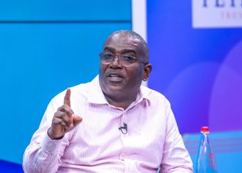 President of the Ghana Institute of Architects, Tony Asare