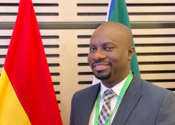 George Baffour Asare-Afriyie, Esq
