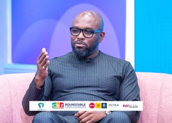 Chief Export Development Officer at the Ghana 24-Hour Economy Authority, Gabriel Opoku-Asare