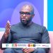 Chief Export Development Officer at the Ghana 24-Hour Economy Authority, Gabriel Opoku-Asare