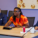 Ms Damilola Sobo Smith, Environmental and Social Risk Management Specialist at the International Finance Corporation  [middle]