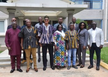Governing Council of the Ghana Water Institute