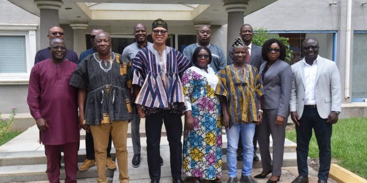 Governing Council of the Ghana Water Institute
