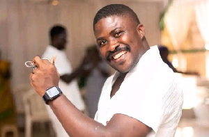 Stephen King Amoah