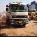 Vacuum sweeper trucks