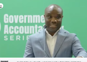 Minister of Government Communications, Felix Kwakye Ofosu