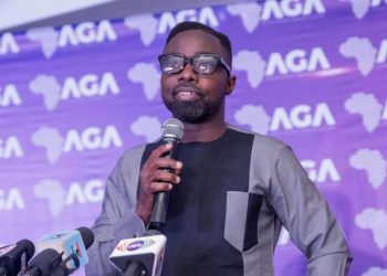 Prince Mackay, ECO of Big Events Ghana