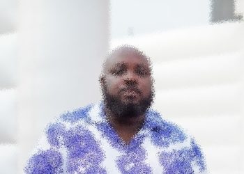 The suspect