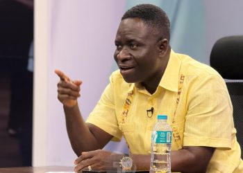 Dr. Nana Yaw Adutwum, Head of Research for the United Party