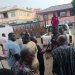 Supporters of the New Patriotic Party in the Bantama Constituency