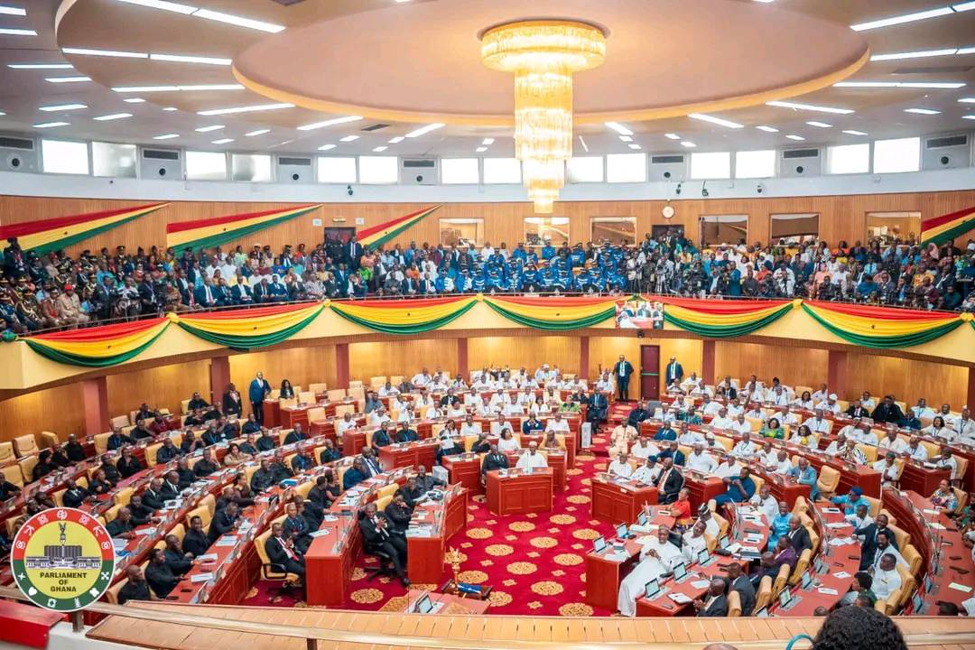 Bagbin directs Parliament to reconsider passed anti-LGBTQ Bill