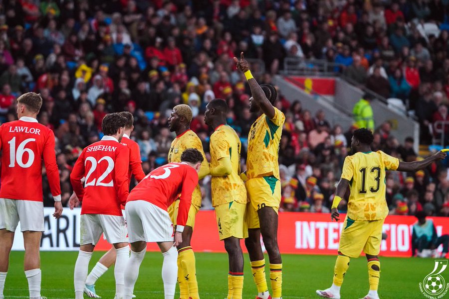 Ghanaian fans in Canada invited to apply for World Cup ticket support