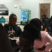 Some of the students