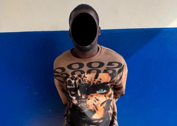 The suspect
