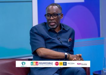 Chief Executive Officer (CEO) of Volkswagen Ghana, Jeffrey Oppong Peprah