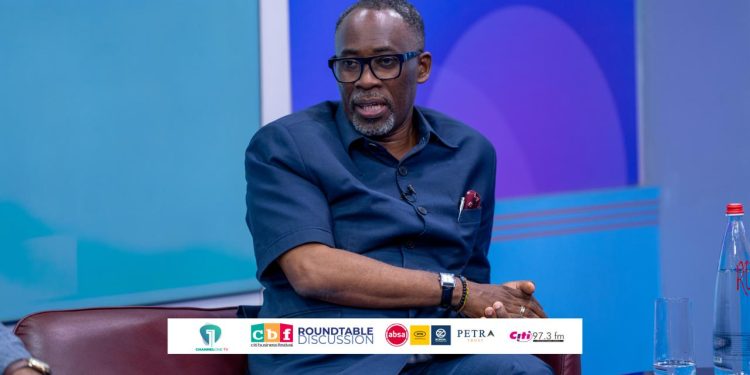 Chief Executive Officer (CEO) of Volkswagen Ghana, Jeffrey Oppong Peprah